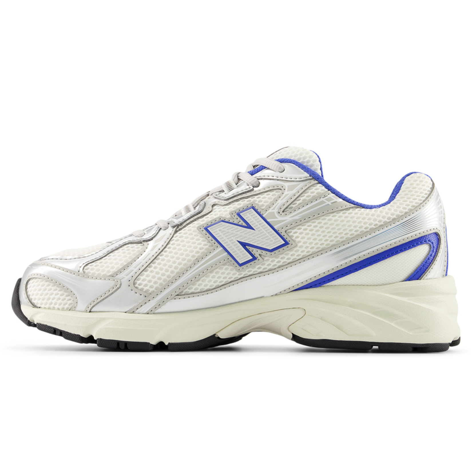 New Balance U74034F Kadın Ayakkabı Beyaz 40 - Görsel 4