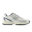New Balance U7402EL Kadın Ayakkabı Beyaz 40 - Görsel 1