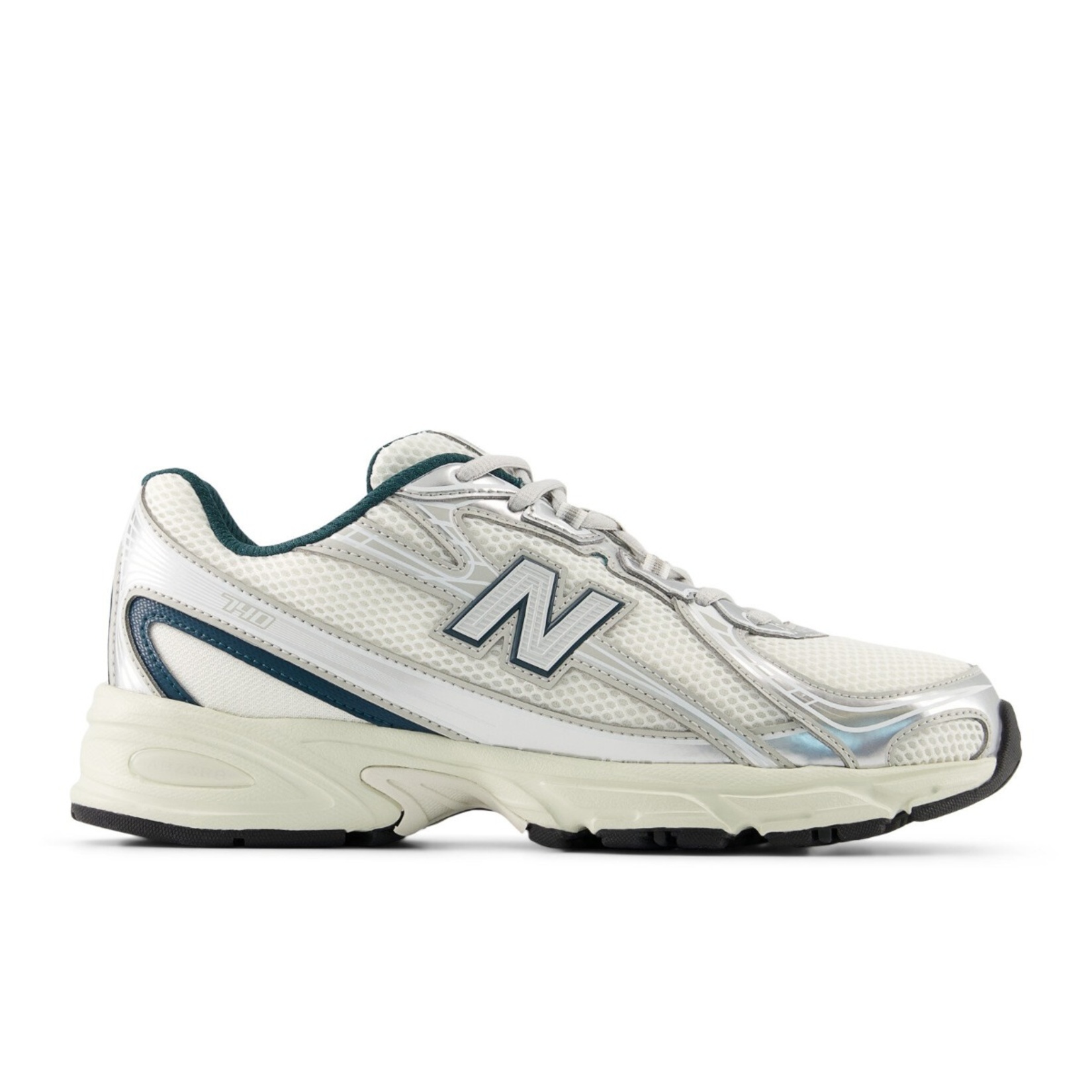 New Balance U7402EL Kadın Ayakkabı Beyaz 40 - Görsel 1