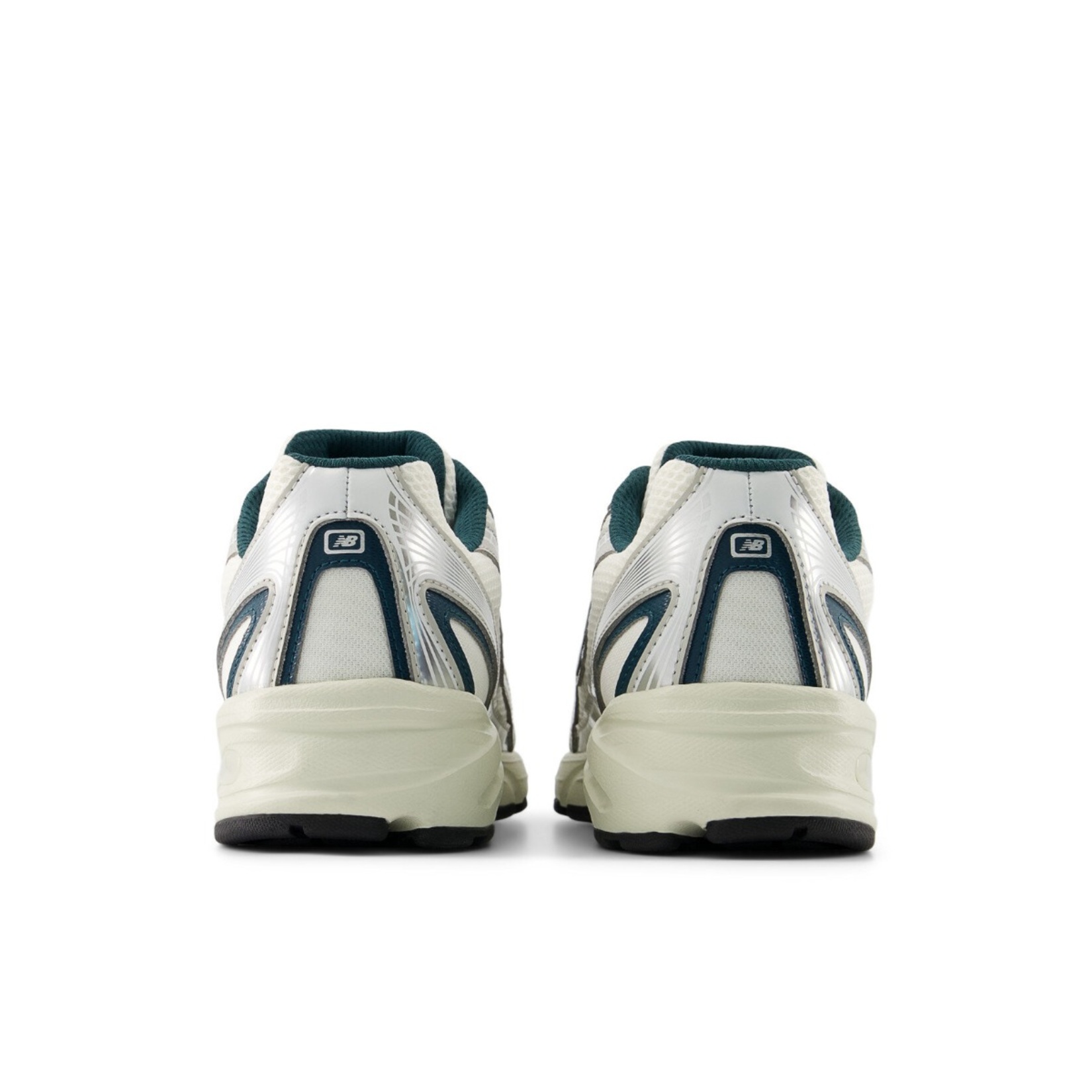 New Balance U7402EL Kadın Ayakkabı Beyaz 40 - Görsel 2