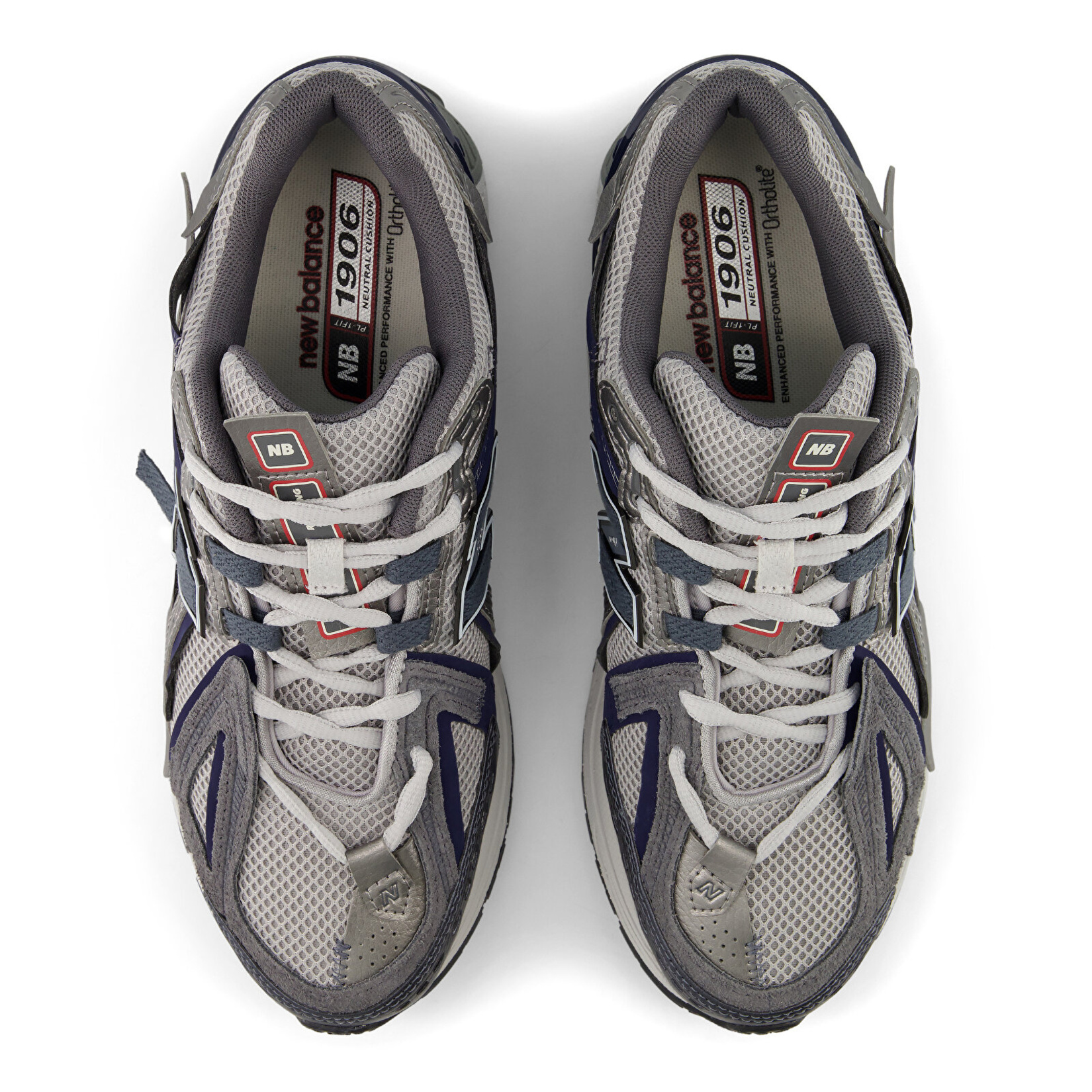 New Balance U19064F6 Unisex Ayakkabı Çok Renkli 45 - Görsel 4