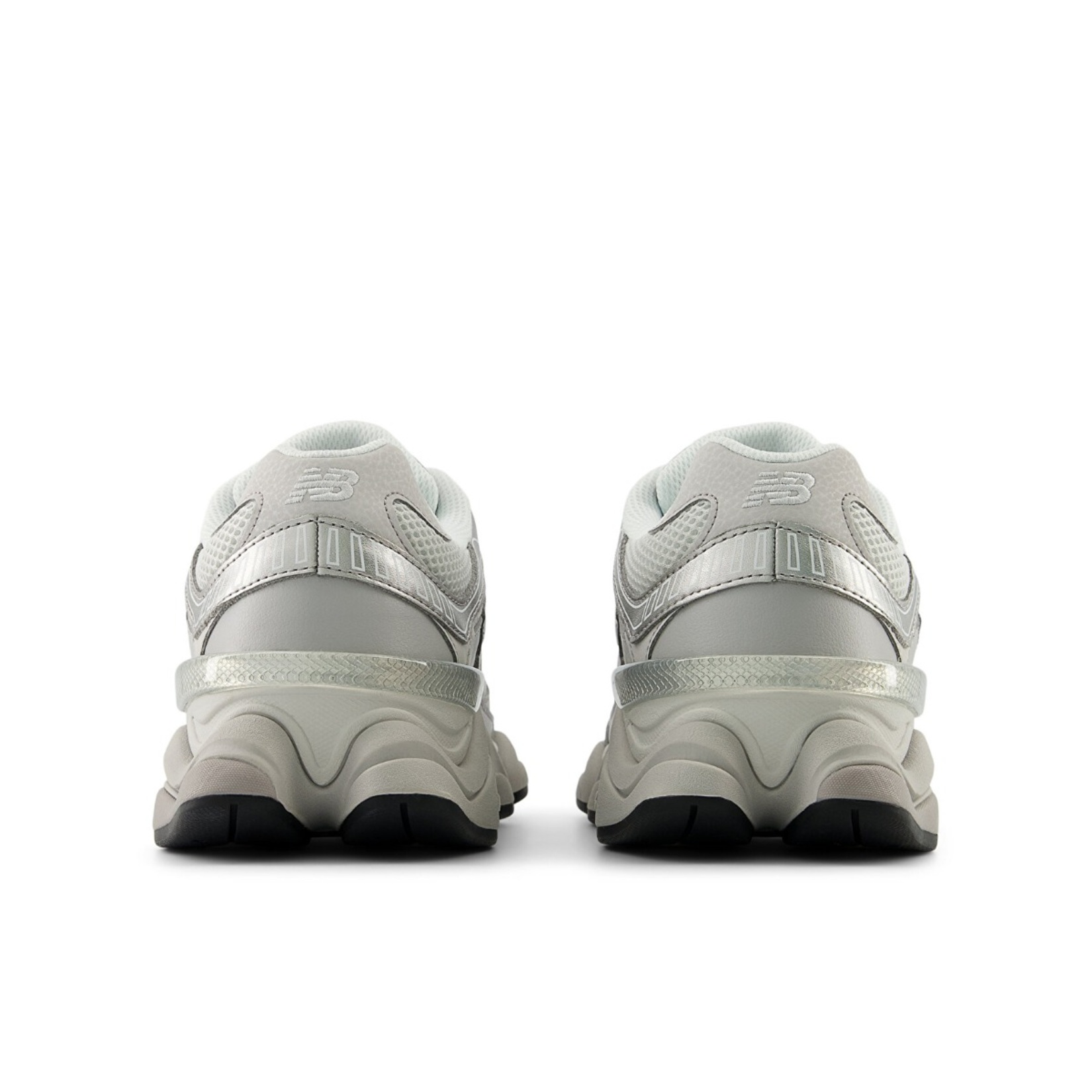 New Balance U90606MU Kadın Ayakkabı Gri 40 - Görsel 2