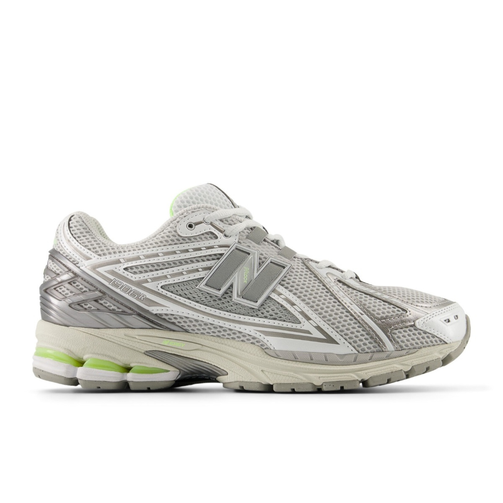 New Balance U19063NQ Kadın Ayakkabı Gri 38.5 - Görsel 1