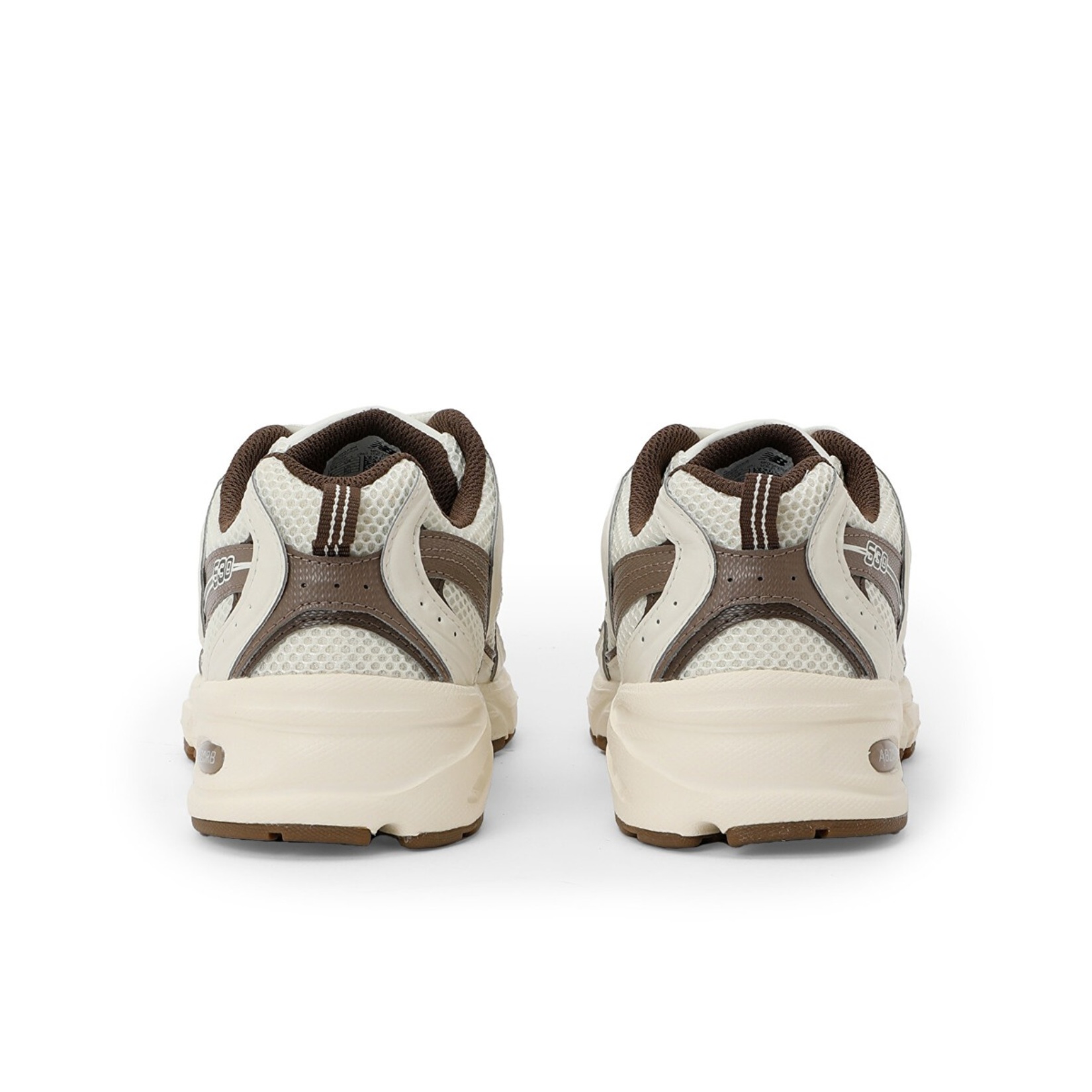 New Balance MR530ASM Kadın Ayakkabı Bej 37 - Görsel 2