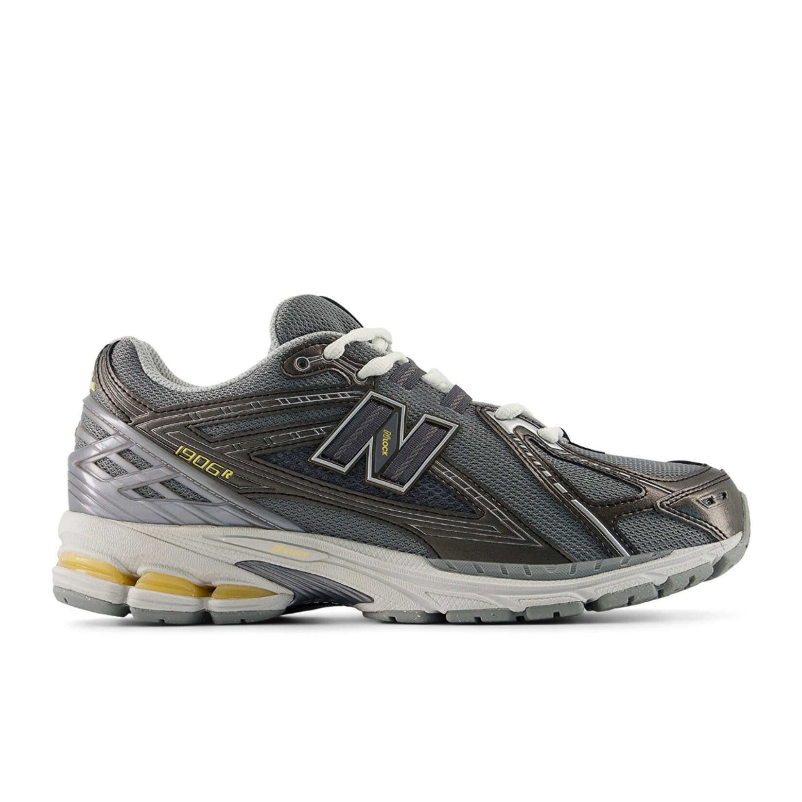 New Balance U19064S0 Unisex Ayakkabı Gri 37 - Görsel 1
