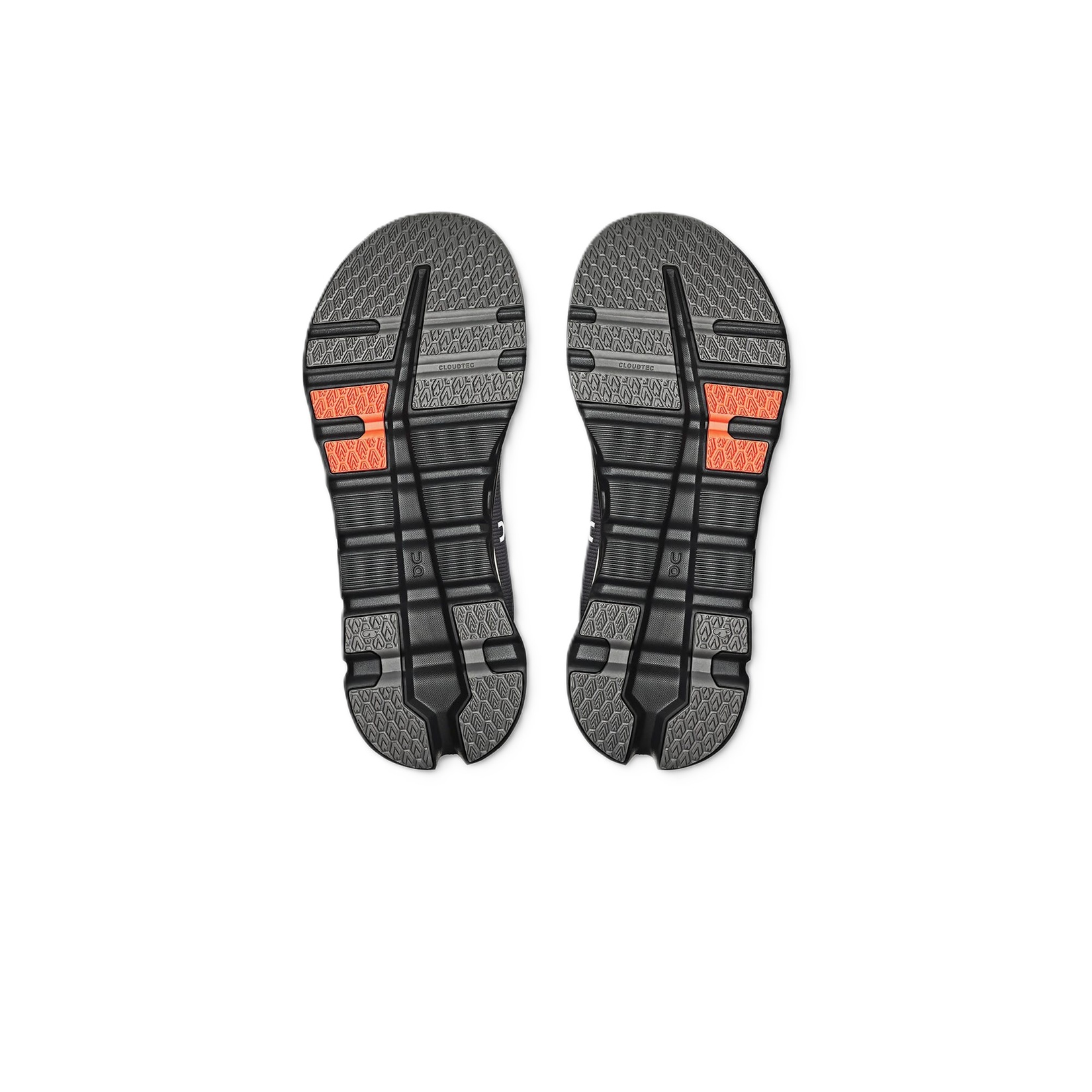 On 3ME10144284 Cloudrunner 2 Erkek Ayakkabı Siyah 45 - Görsel 3