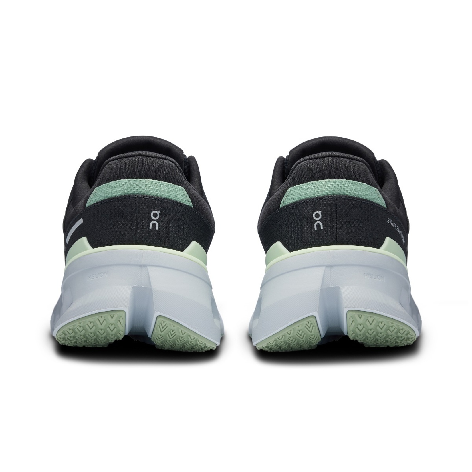 On 3WE10132577 Cloudrunner 2 Kadın Ayakkabı Siyah 38 - Görsel 3