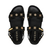 Guess FLPFLOESU03-Black Florizi Kadın Sandalet Siyah 36 - Görsel 2