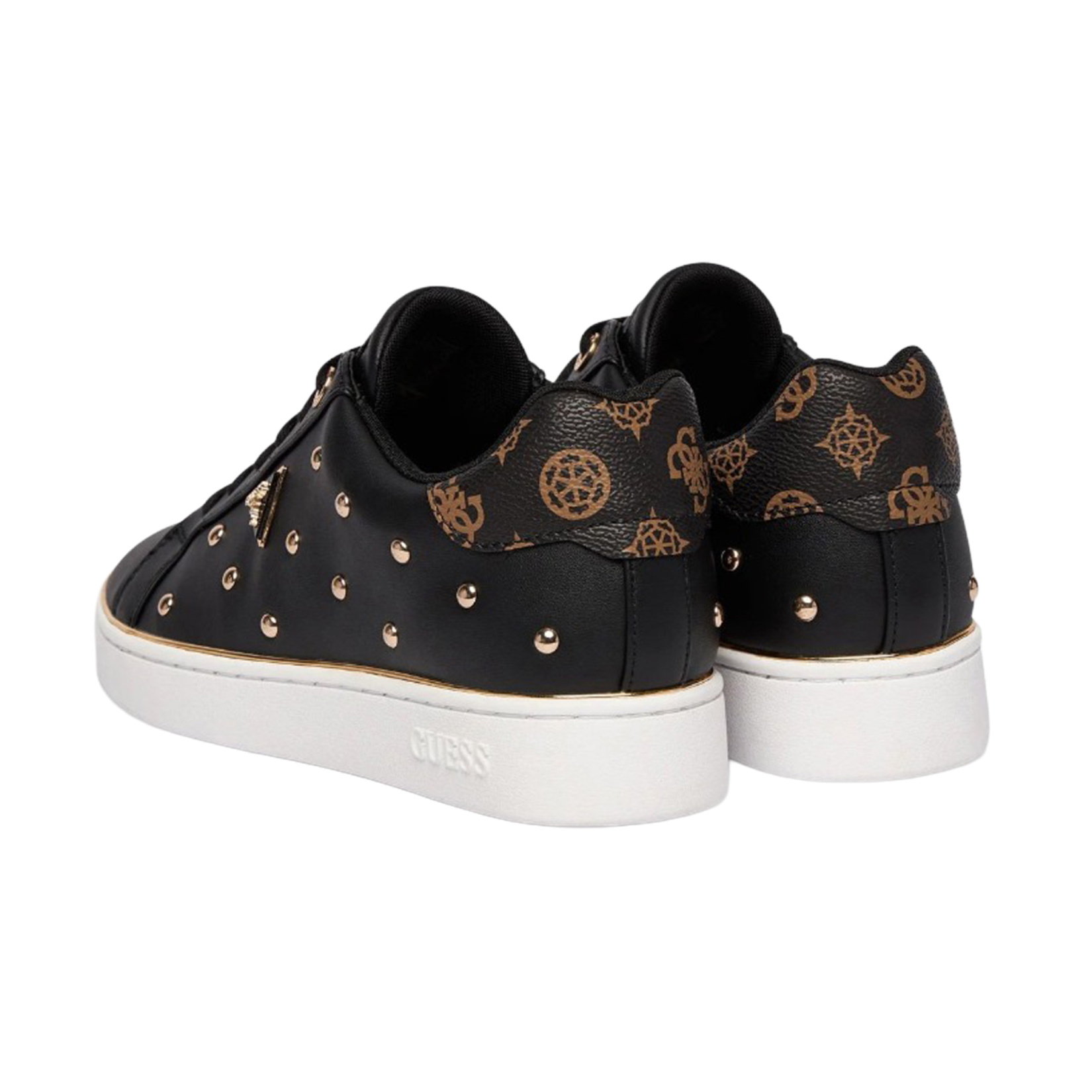 Guess FLPBONELE12 Black Bonitah Kadın Ayakkabı Siyah 38 - Görsel 2
