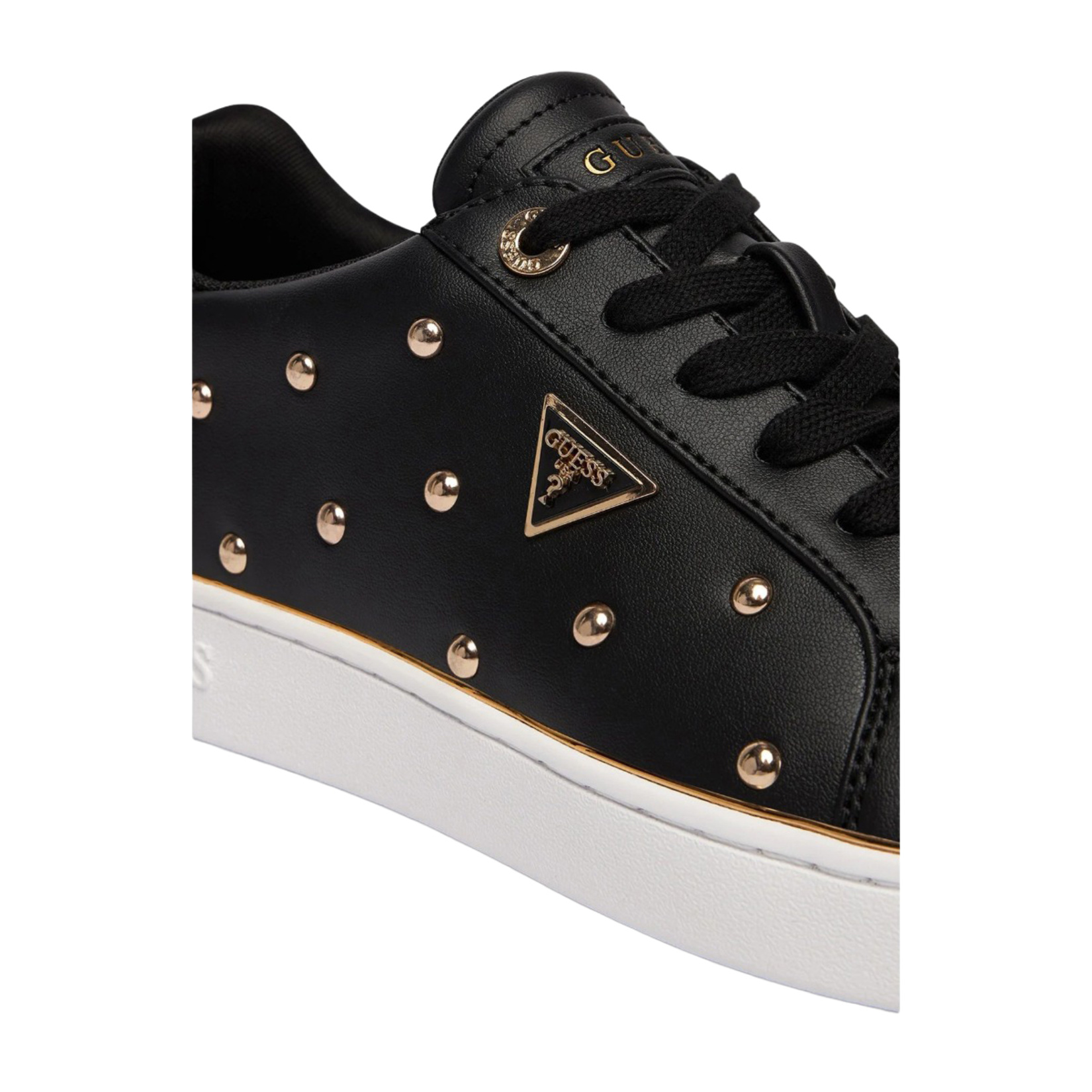 Guess FLPBONELE12 Black Bonitah Kadın Ayakkabı Siyah 38 - Görsel 4