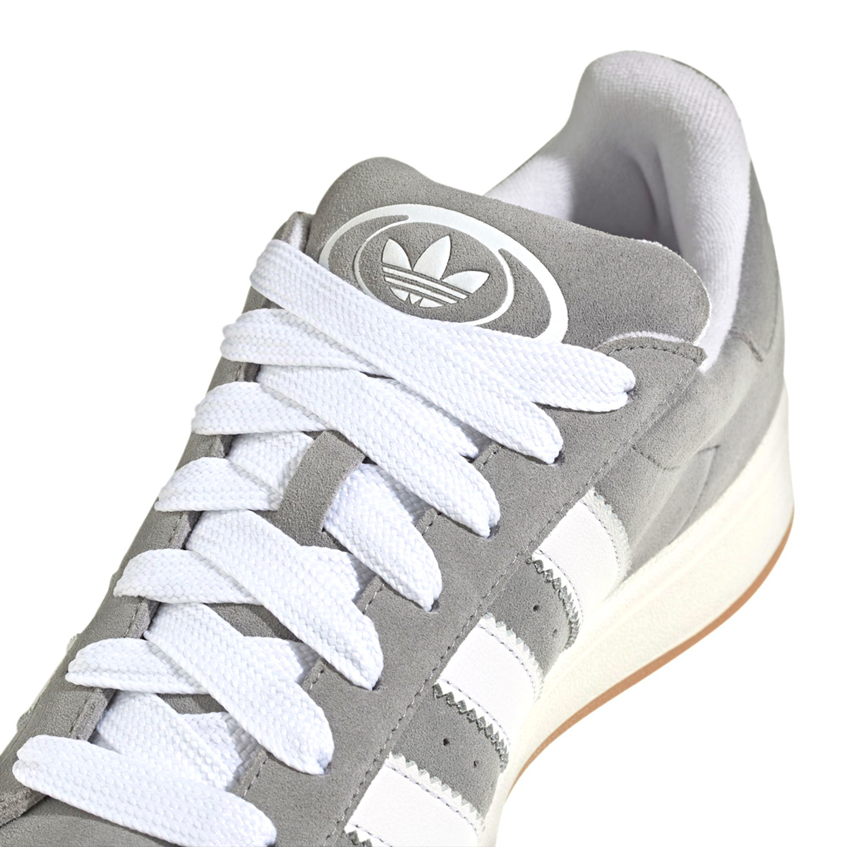 Adidas HQ8707 Campus 00S Kadın Ayakkabı Gri 36 - Görsel 4