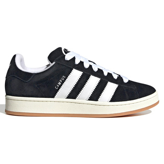 Adidas HQ8708 Campus 00S Kadın Ayakkabı Siyah 40