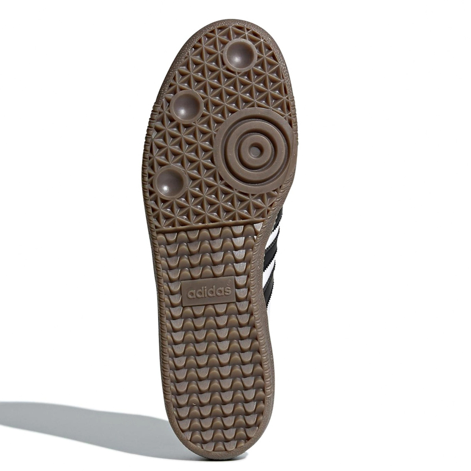 Adidas B75806 Samba OG Unisex Ayakkabı Beyaz 38 - Görsel 3