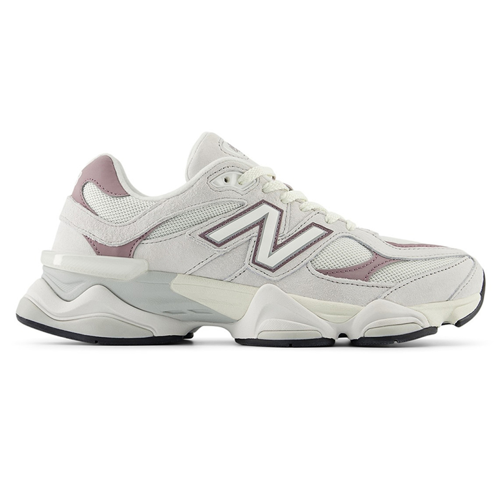 New Balance 9060 Kadın Ayakkabı Gri 40 - Görsel 1