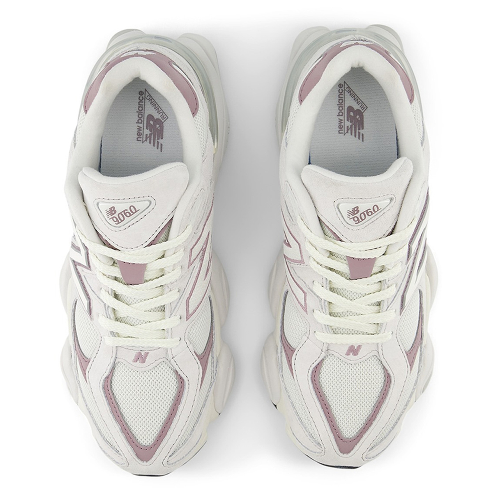 New Balance 9060 Kadın Ayakkabı Gri 40 - Görsel 2