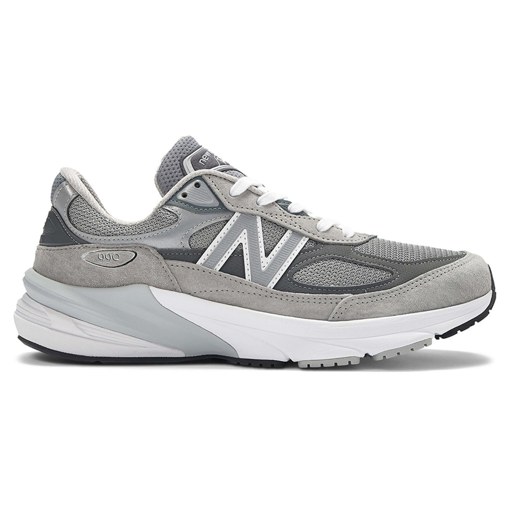New Balance 990 Erkek Ayakkabı Gri 44 - Görsel 1