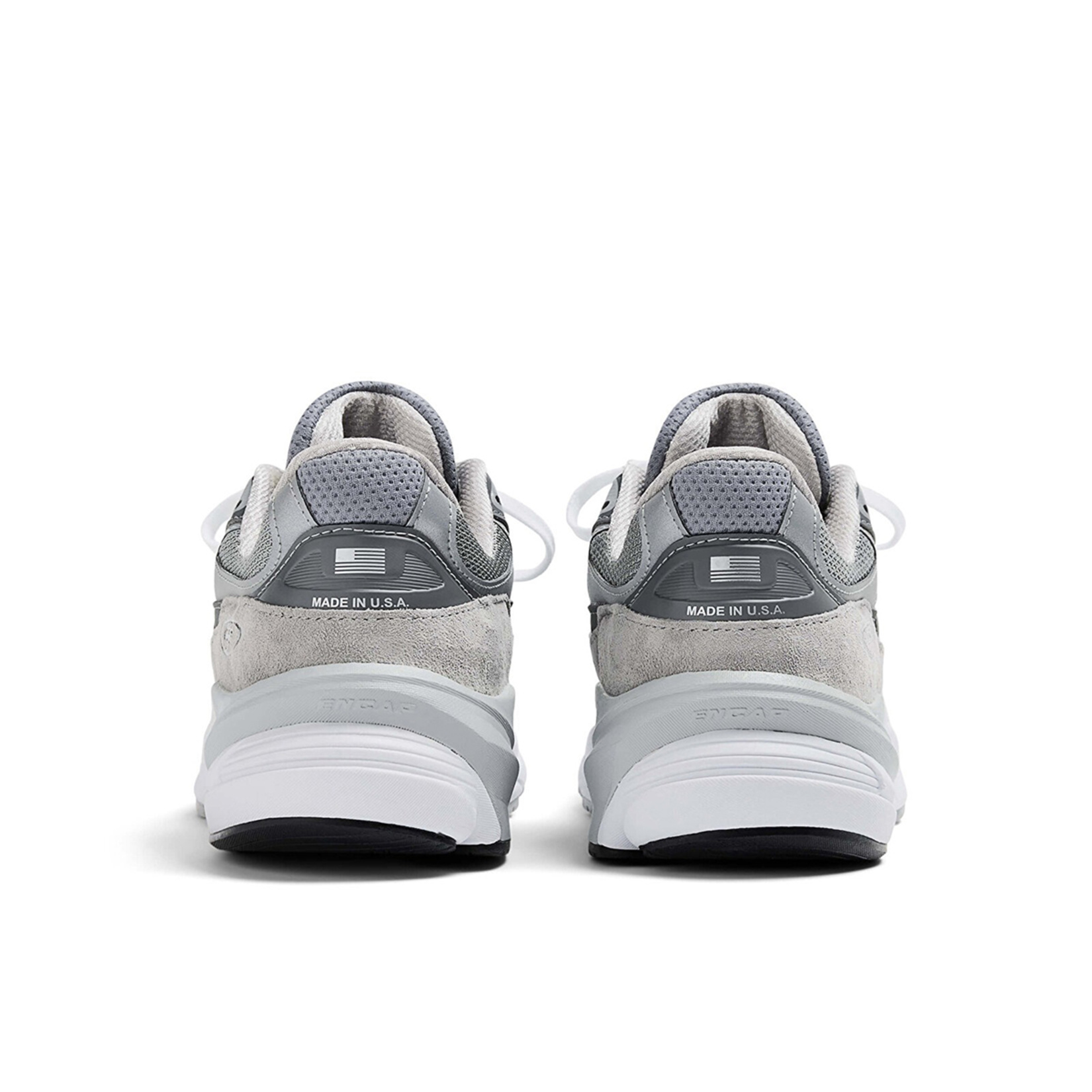 New Balance 990 Erkek Ayakkabı Gri 44 - Görsel 2