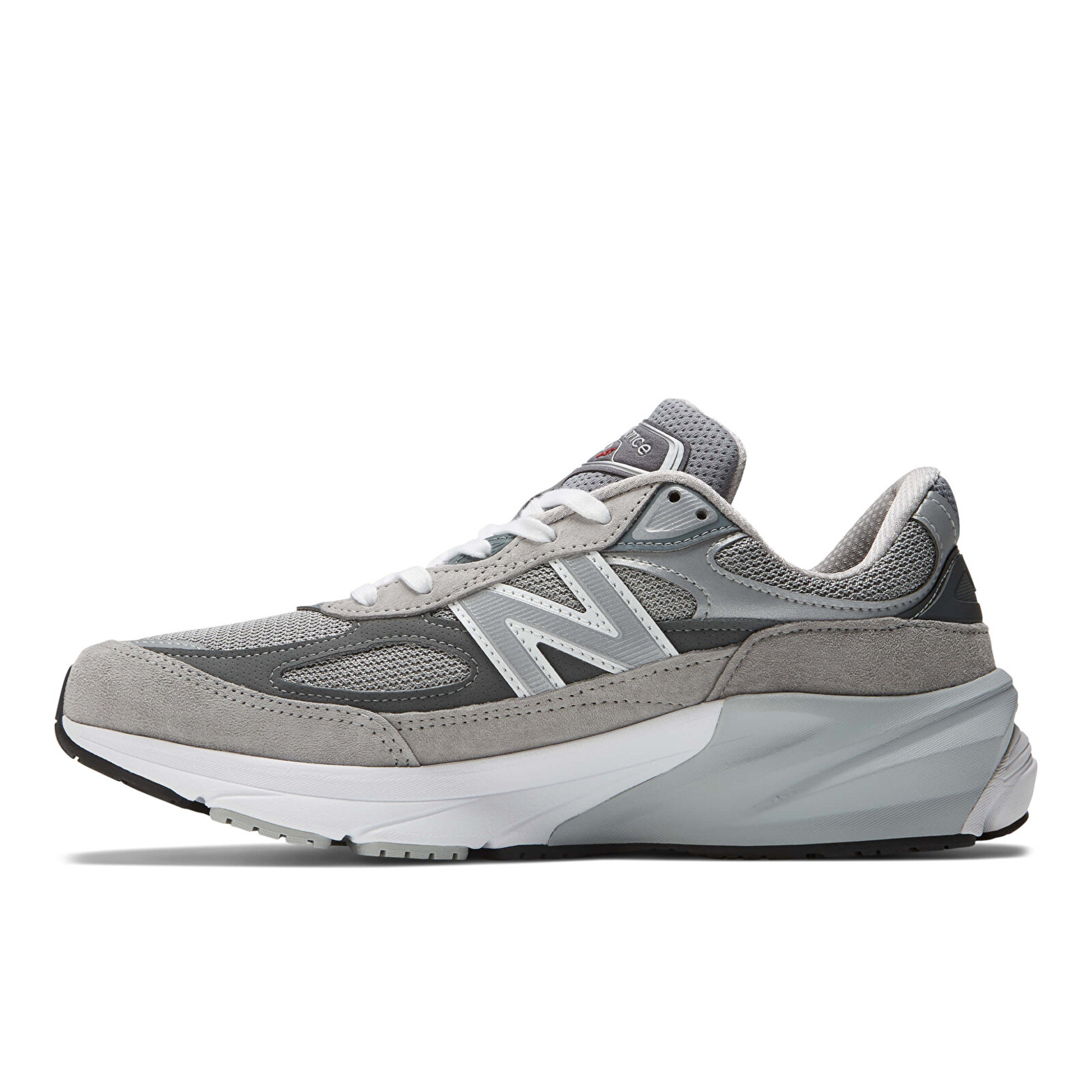 New Balance 990 Erkek Ayakkabı Gri 44 - Görsel 3