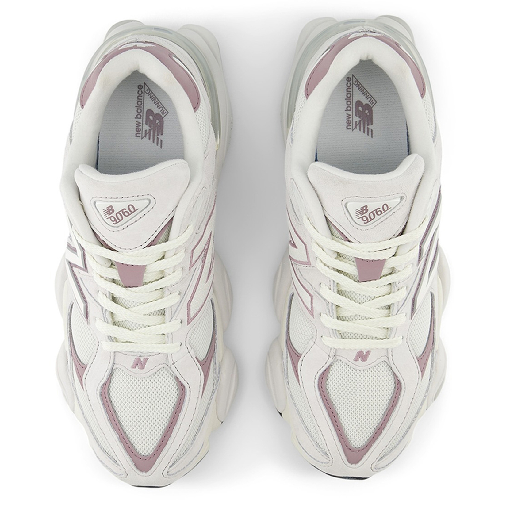 New Balance 9060 Kadın Ayakkabı Gri 38 - Görsel 2