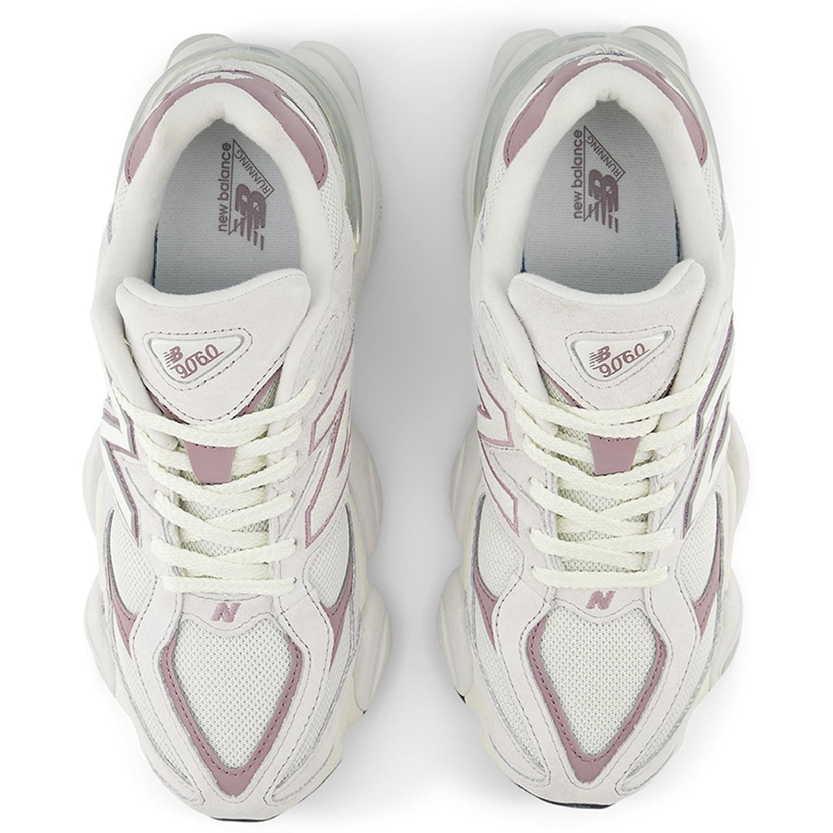 New Balance 9060 Kadın Ayakkabı Gri 39.5 - Görsel 2