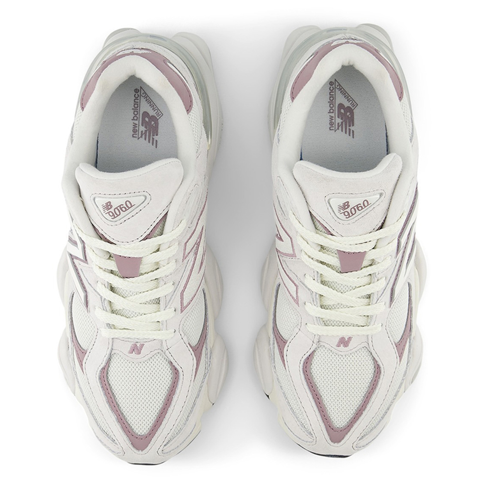 New Balance 9060 Kadın Ayakkabı Gri 38.5 - Görsel 2