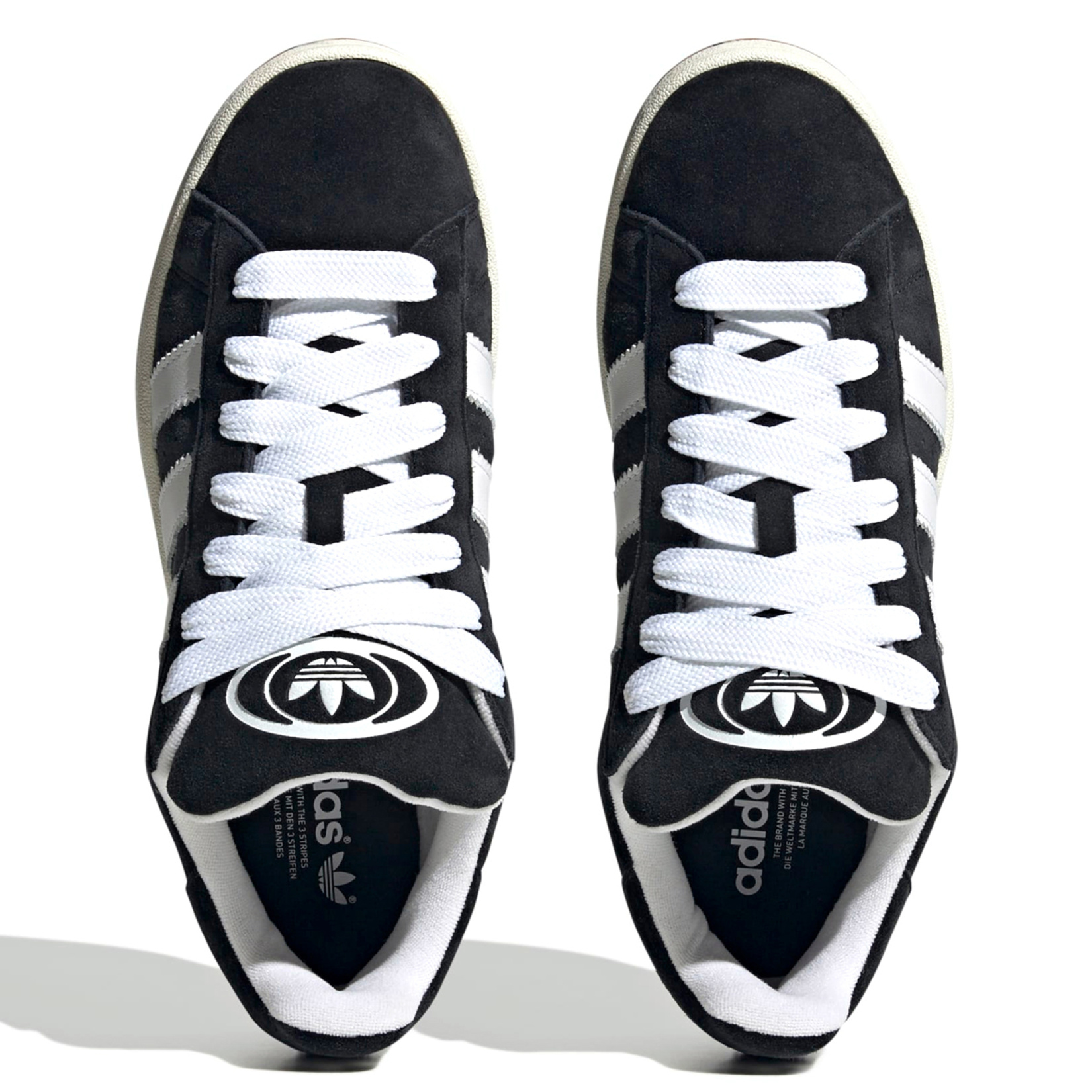 Adidas HQ8708 Campus 00S Kadın Ayakkabı Siyah 38 - Görsel 2