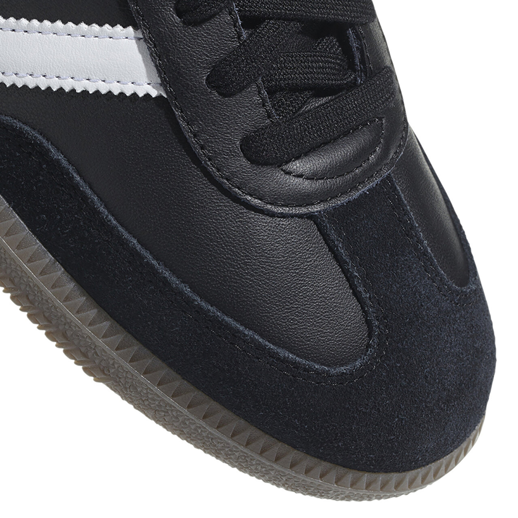 Adidas B75807 Samba OG Unisex Ayakkabı Siyah 44 - Görsel 5