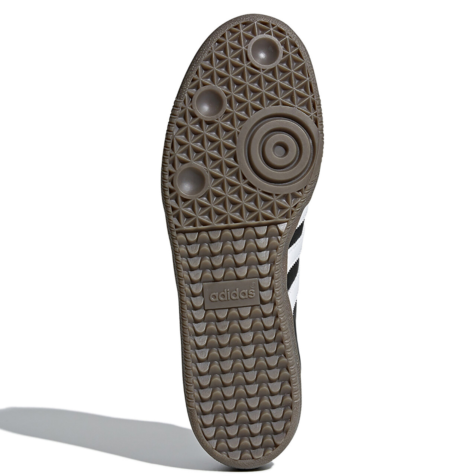 Adidas B75807 Samba OG Unisex Ayakkabı Siyah 43.5 - Görsel 3