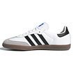 Adidas B75806 Samba OG Unisex Ayakkabı Beyaz 42 - Görsel 4