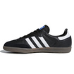 Adidas B75807 Samba OG Unisex Ayakkabı Siyah 37.5 - Görsel 4
