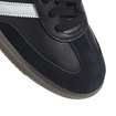 Adidas B75807 Samba OG Unisex Ayakkabı Siyah 37.5 - Görsel 5
