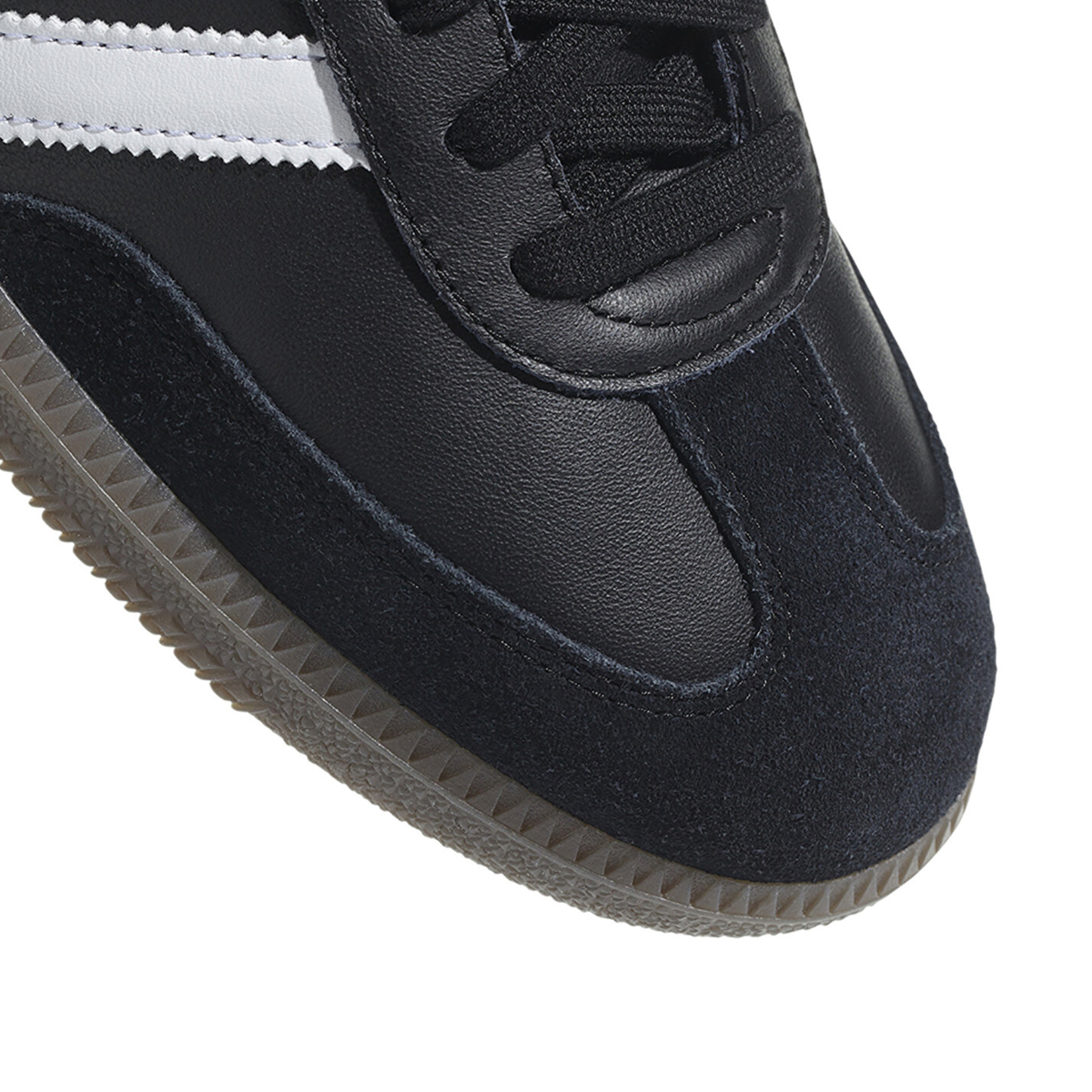 Adidas B75807 Samba OG Unisex Ayakkabı Siyah 37.5 - Görsel 5