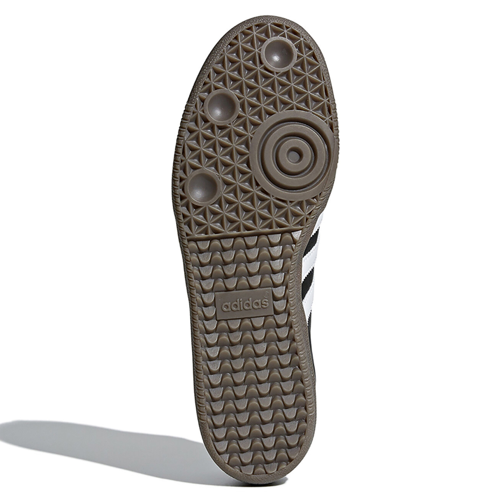 Adidas B75806 Samba OG Unisex Ayakkabı Beyaz 44 - Görsel 3