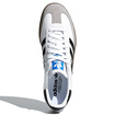Adidas B75806 Samba OG Unisex Ayakkabı Beyaz 45.5 - Görsel 2