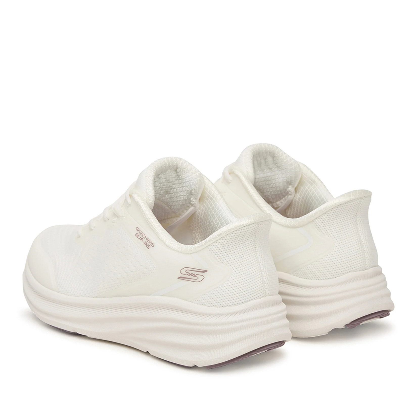 Skechers 117756-WHT Boobs Skillz-Too Kadın Beyaz 37 - Görsel 3