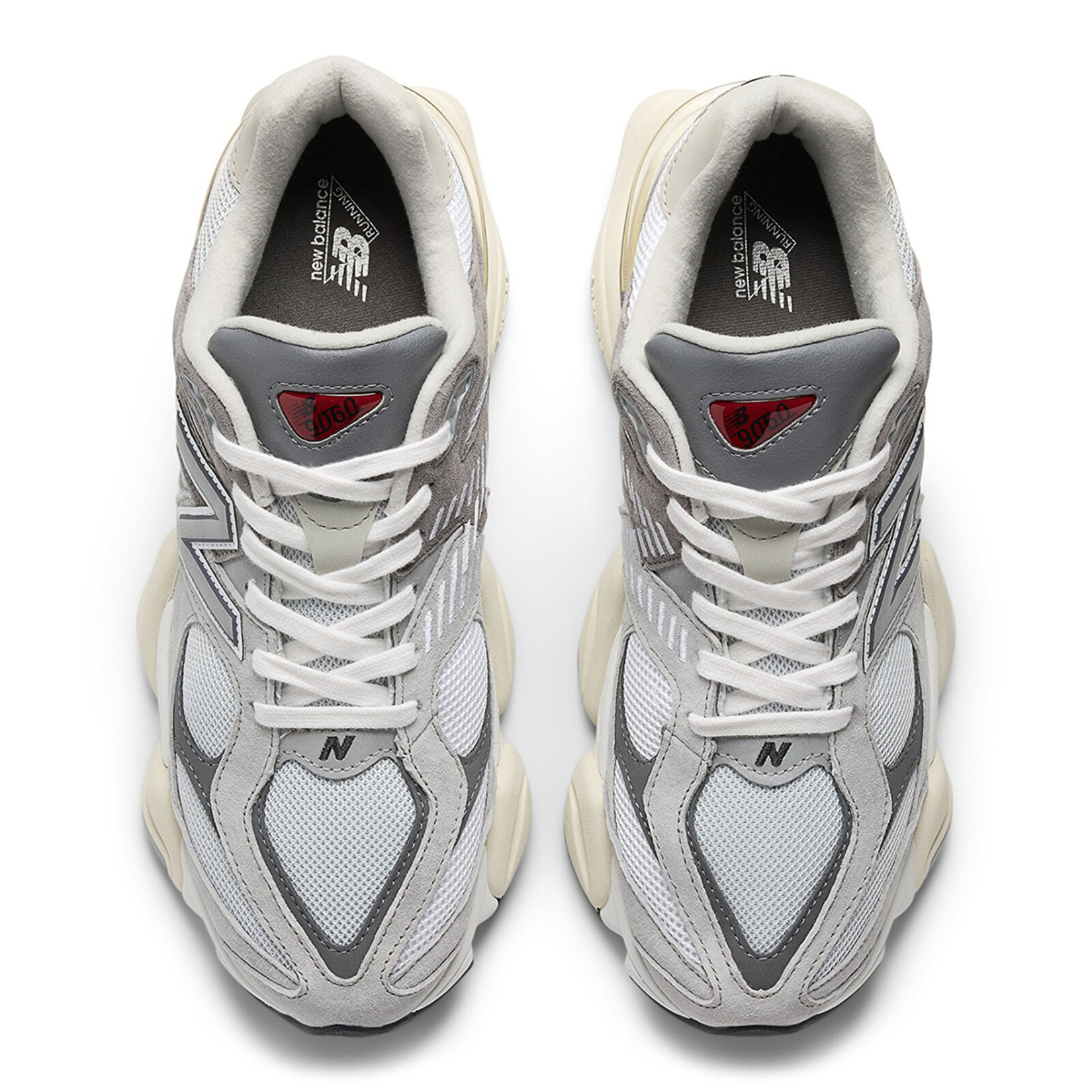 New Balance U9060GRY Unisex Ayakkabı Gri 40,5 - Görsel 2