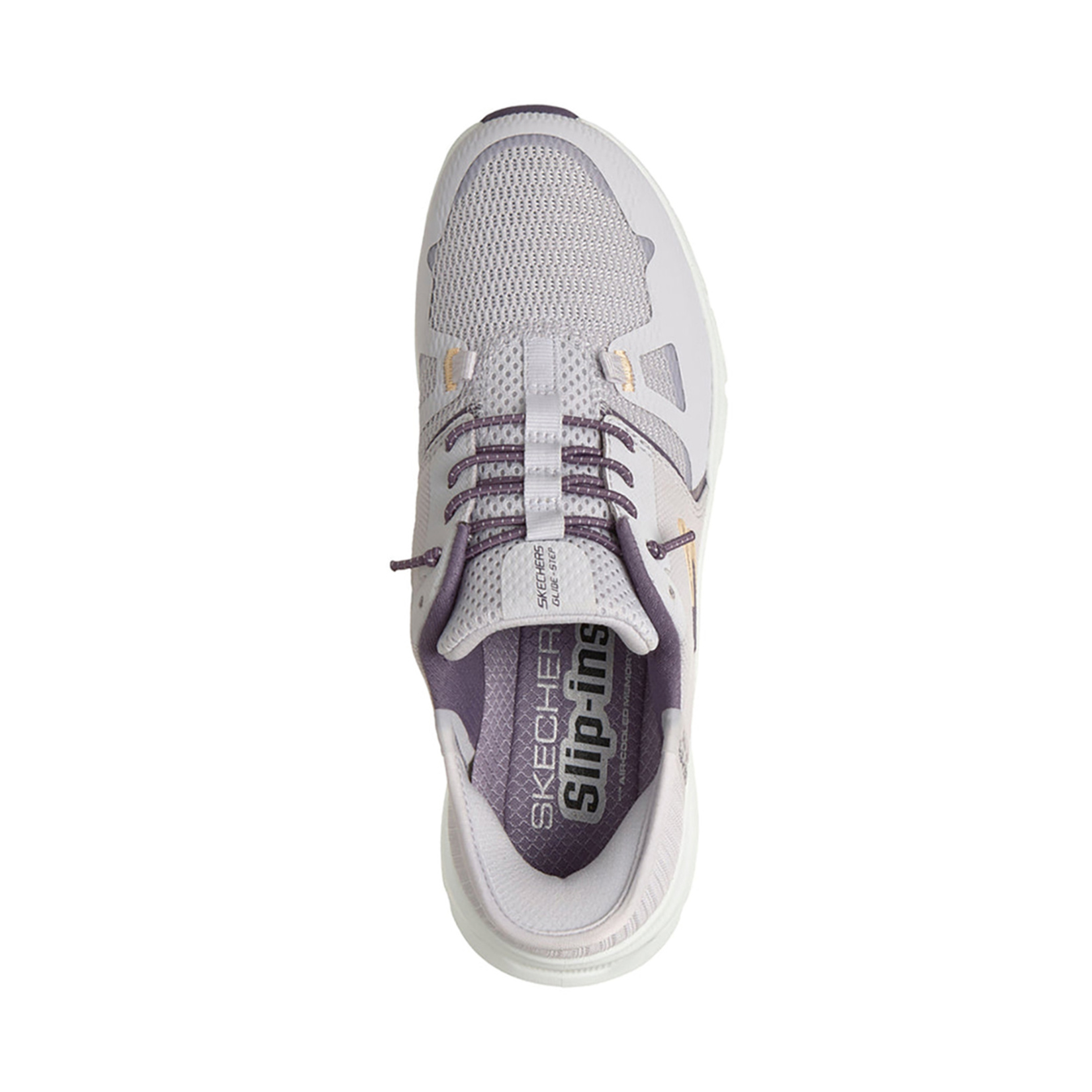 Skechers 150420-LAV Glide-Step Pro Kadın Lila 37 - Görsel 3