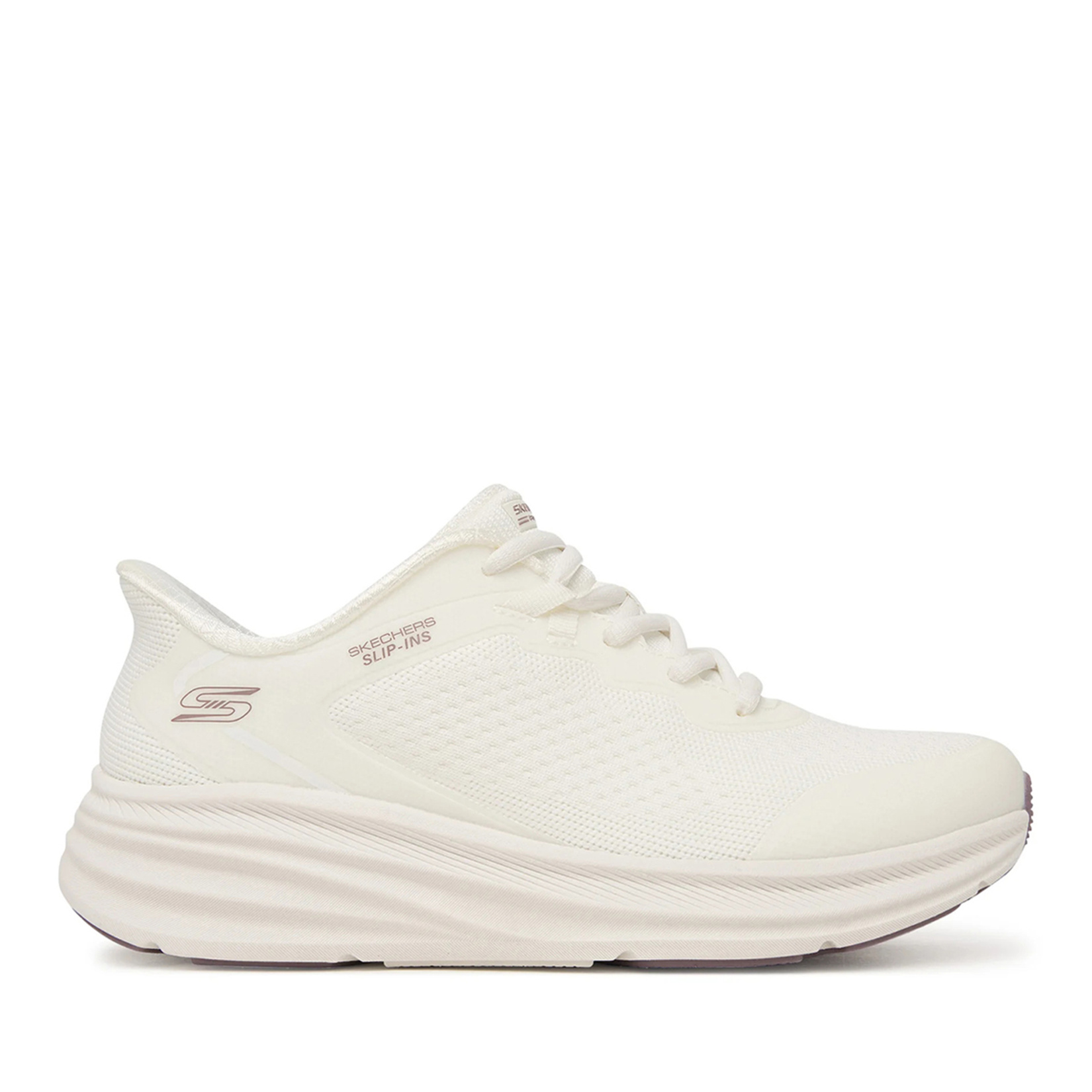 Skechers 117756-WHT Boobs Skillz-Too Kadın Beyaz 40 - Görsel 1