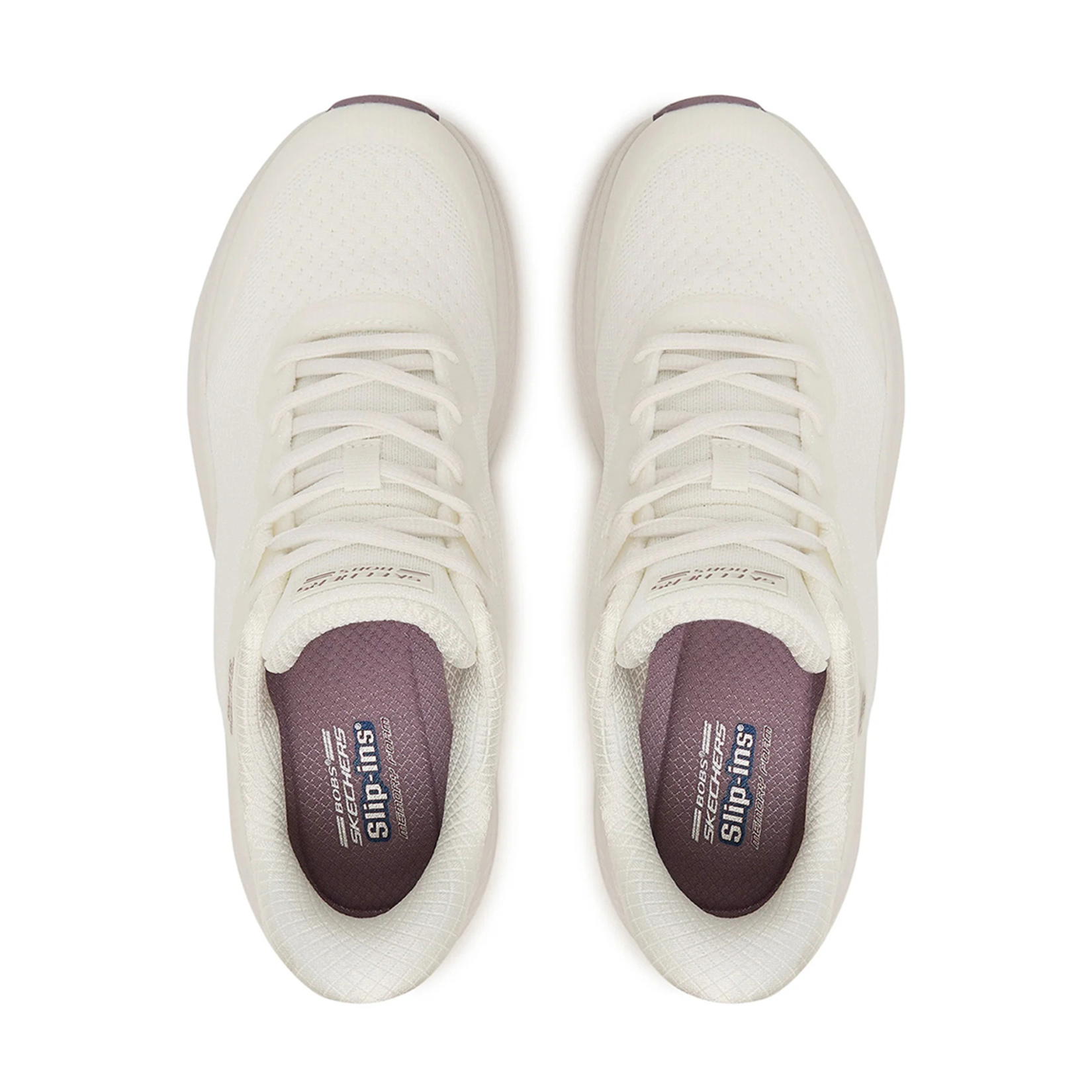 Skechers 117756-WHT Boobs Skillz-Too Kadın Beyaz 40 - Görsel 2