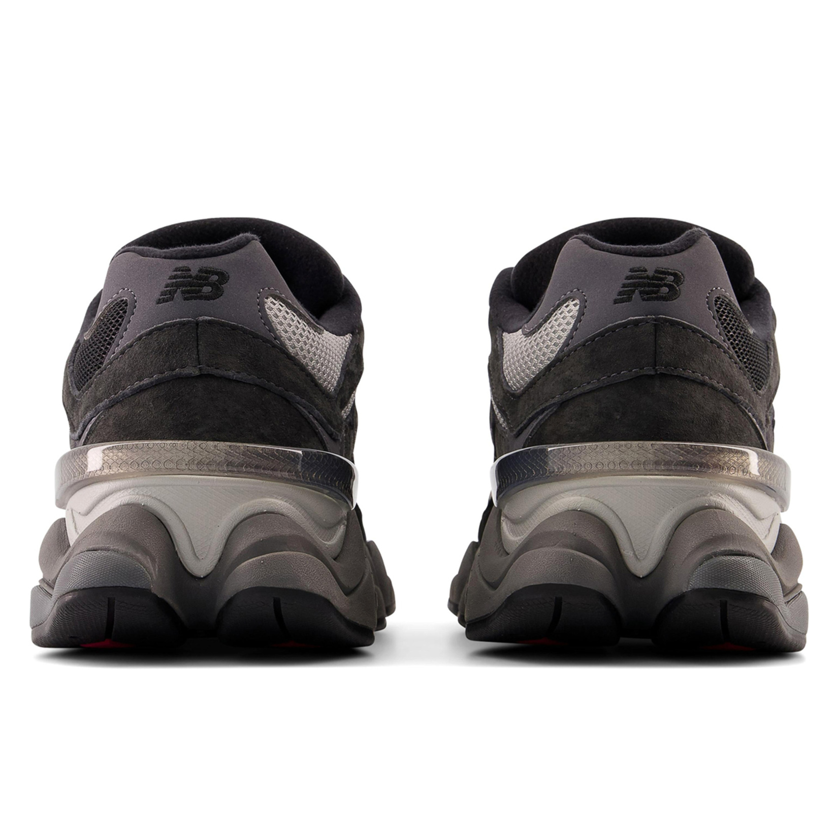 New Balance U9060BLK Unisex Ayakkabı Siyah 44 - Görsel 3