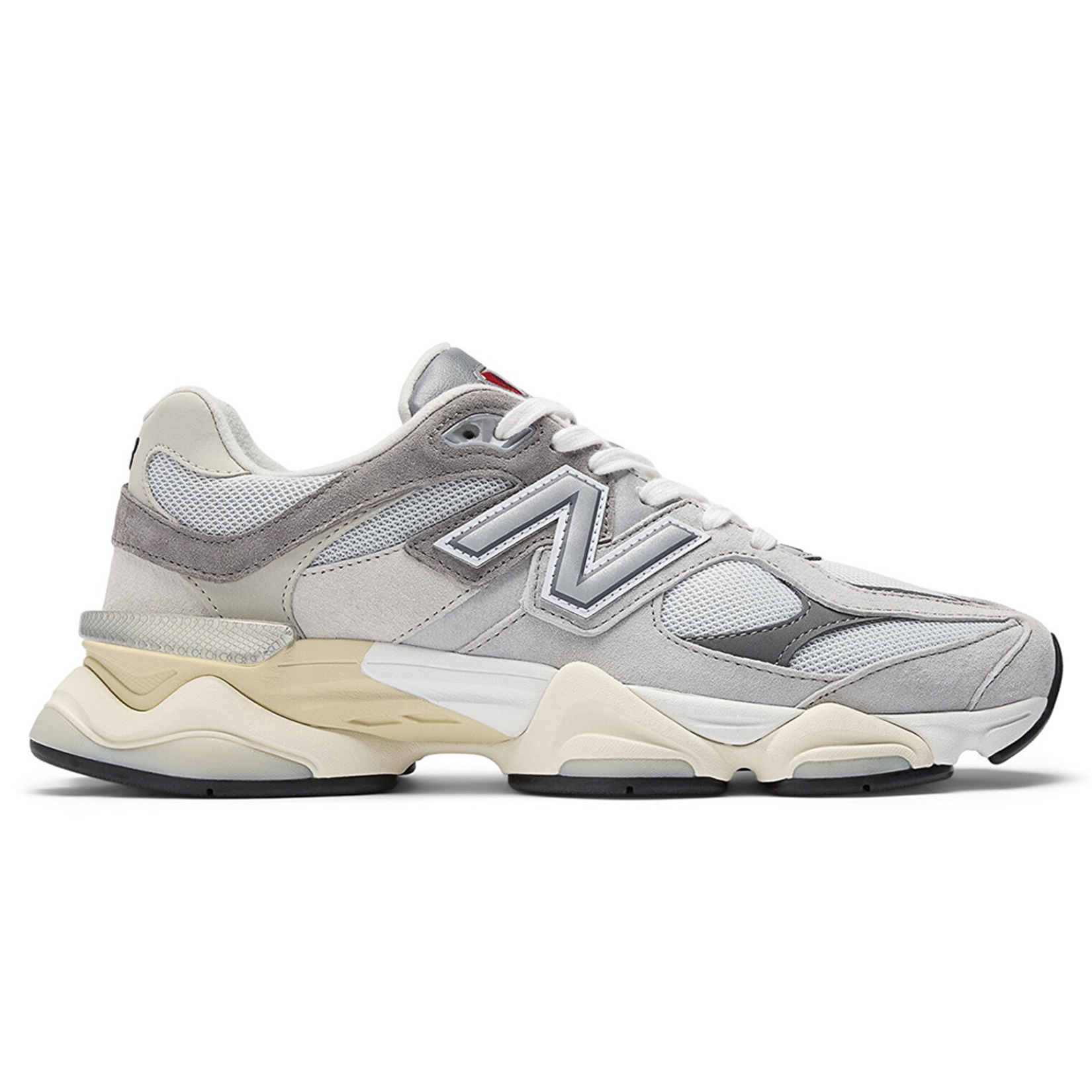 New Balance U9060GRY Unisex Ayakkabı Gri 45,5 - Görsel 1