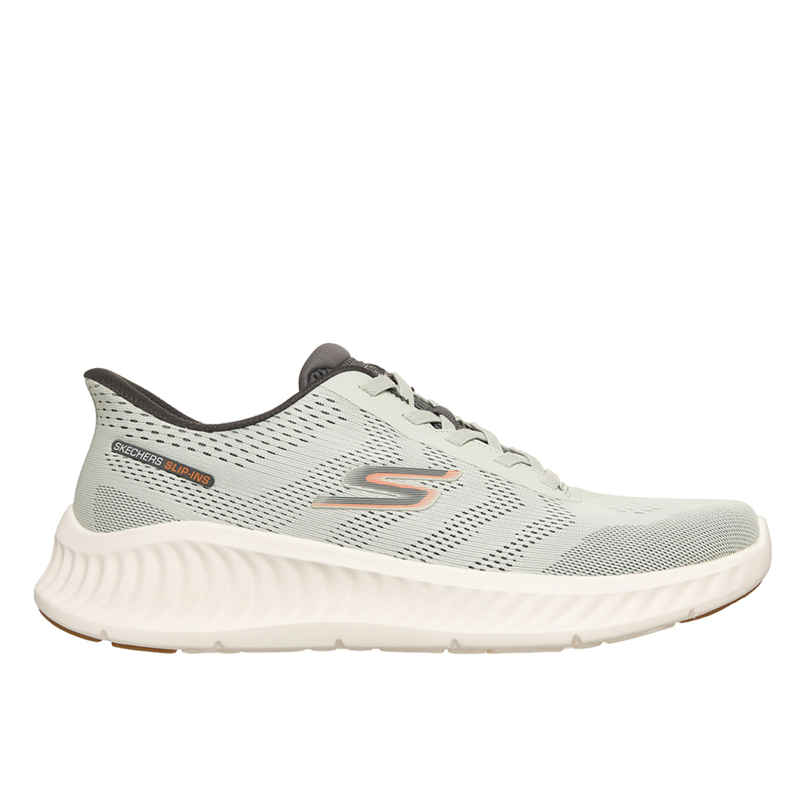 Skechers 216375-SAGE Go Walk Now Erkek Ayakkabı Yeşil 41 - Görsel 1