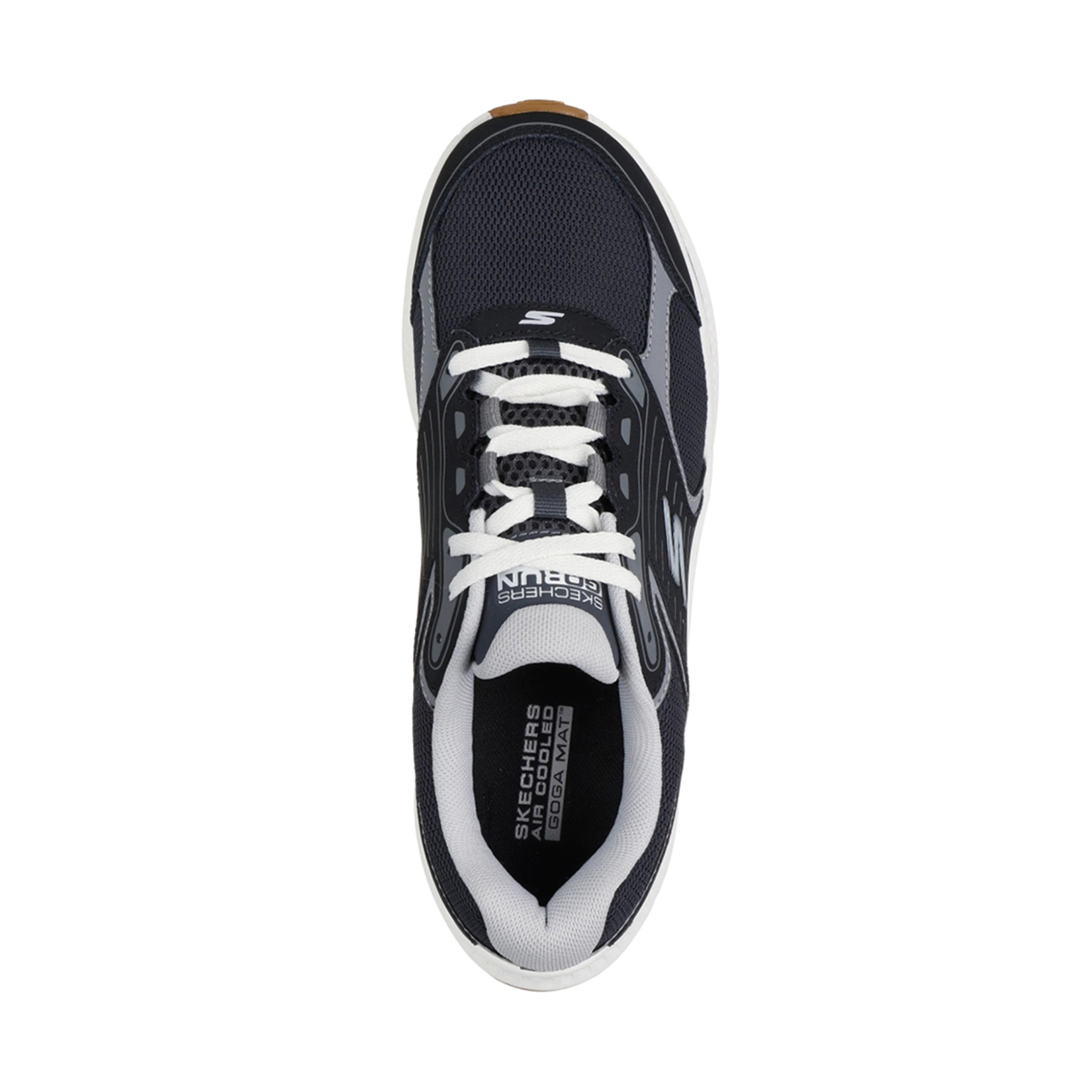 Skechers 220866-BKW Go Run Consistent Erkek Siyah 44 - Görsel 3