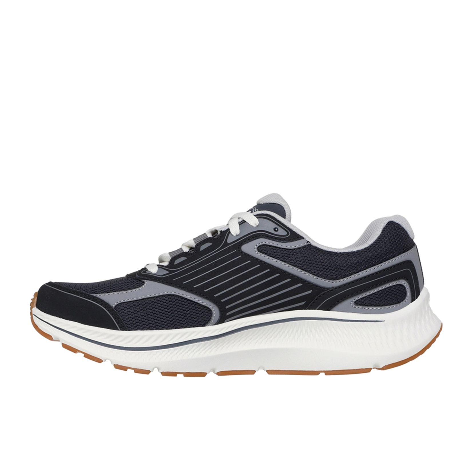 Skechers 220866-BKW Go Run Consistent Erkek Siyah 43 - Görsel 2