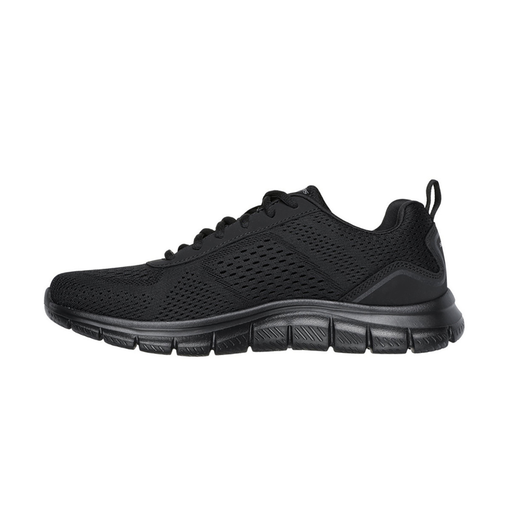Skechers 232758-BBK Track-Leshur Erkek Siyah 41 - Görsel 2