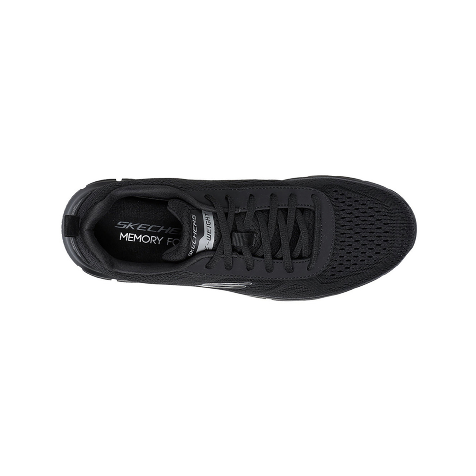 Skechers 232758-BBK Track-Leshur Erkek Siyah 41 - Görsel 3