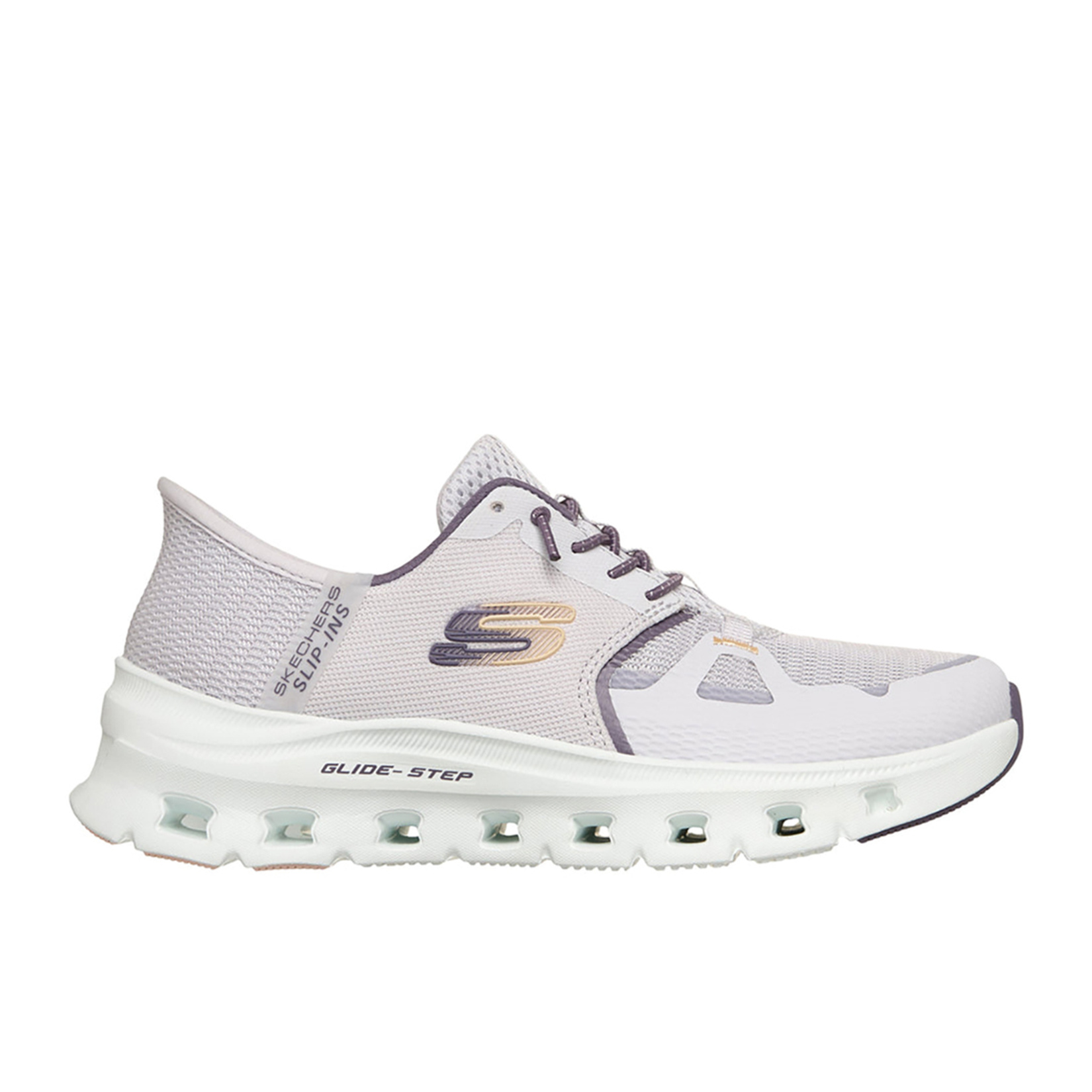 Skechers 150420-Lav Glide-Step Pro Kadın Lila 40 - Görsel 1