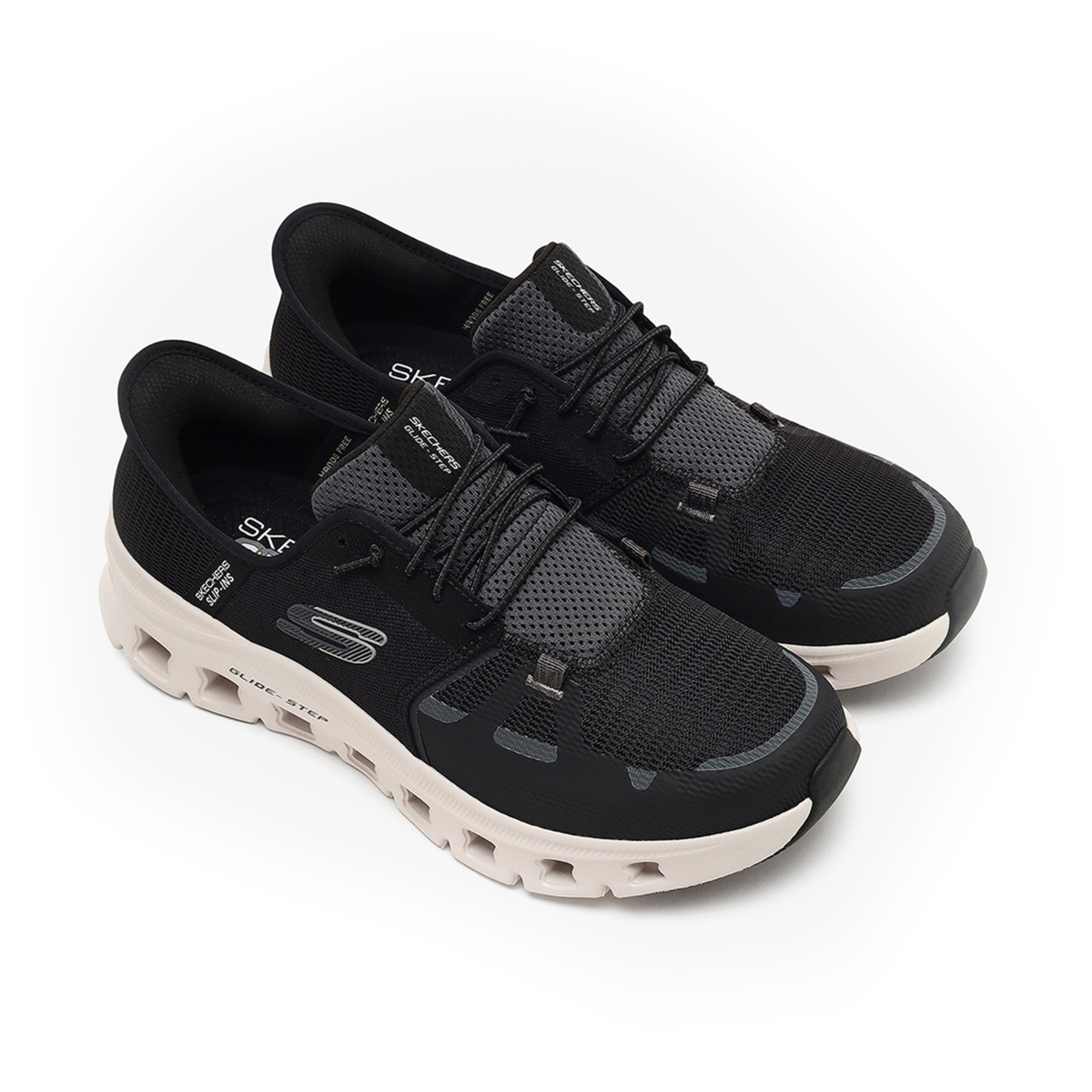 Skechers 232930-BLK Glide Step Pro Erkek Siyah 45 - Görsel 2