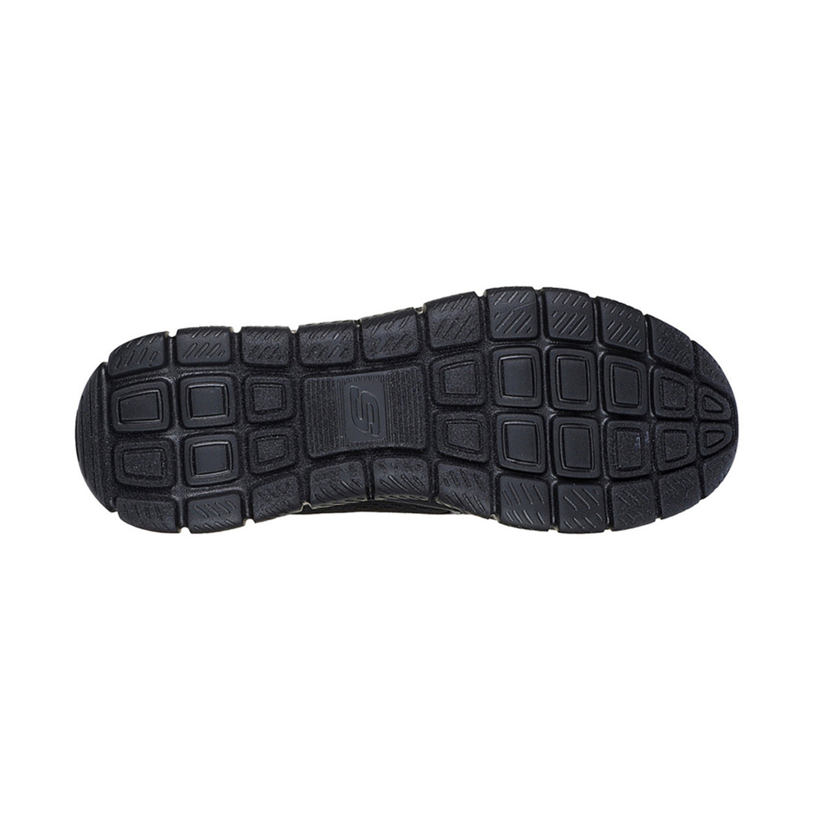 Skechers 232758-BBK Track-Leshur Erkek Siyah 40 - Görsel 4