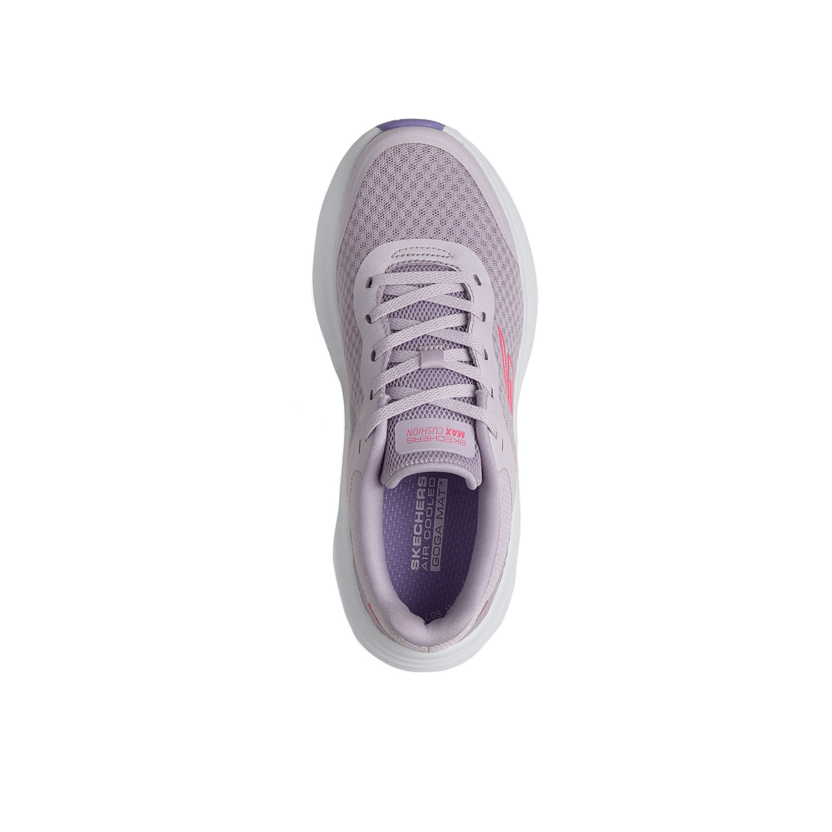 Skechers 129470-Lav Max Cushioning Kadın Lila 38.5 - Görsel 2